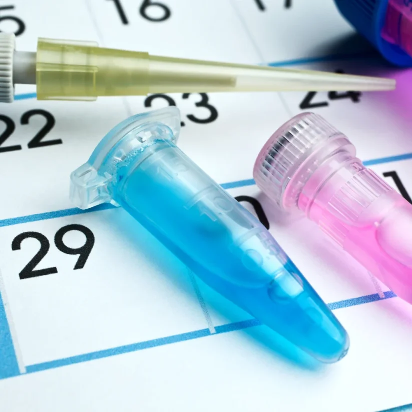 DNA test příbuzenství - Počet osob: 3