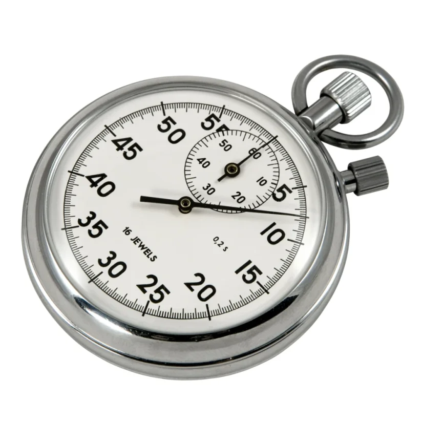 Expresní provedení testu