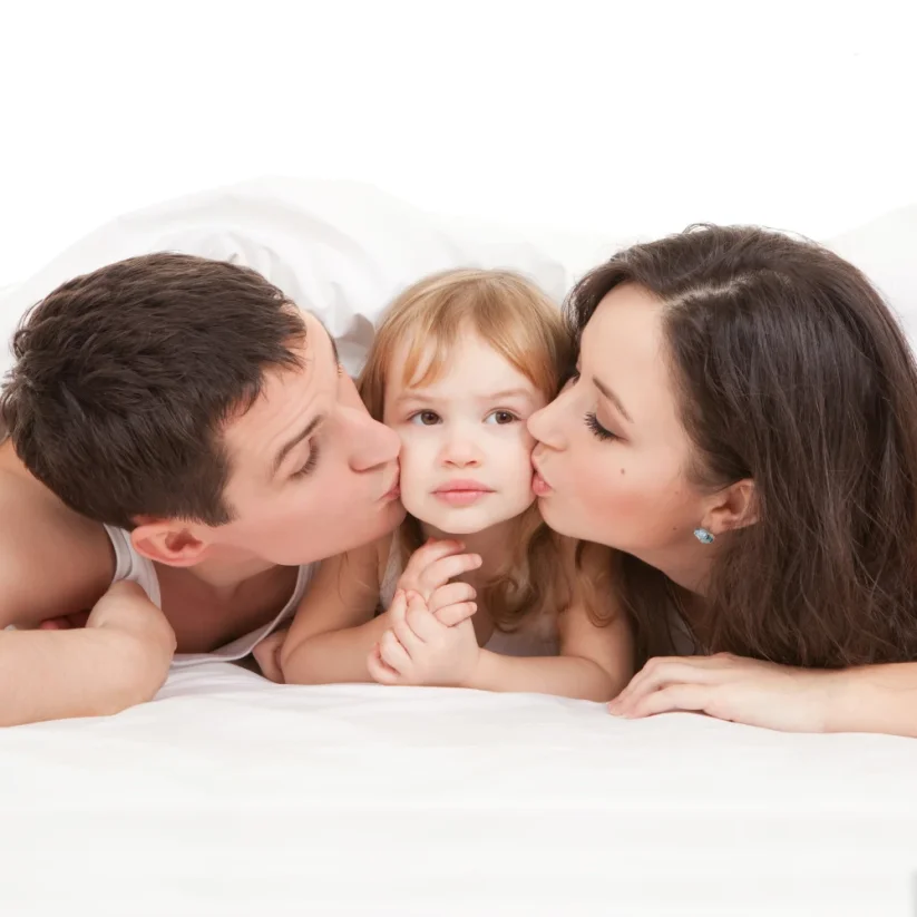 Určení otcovství PLUS - Počet dětí: 3, Přesnost testu: Vysoká s matkou