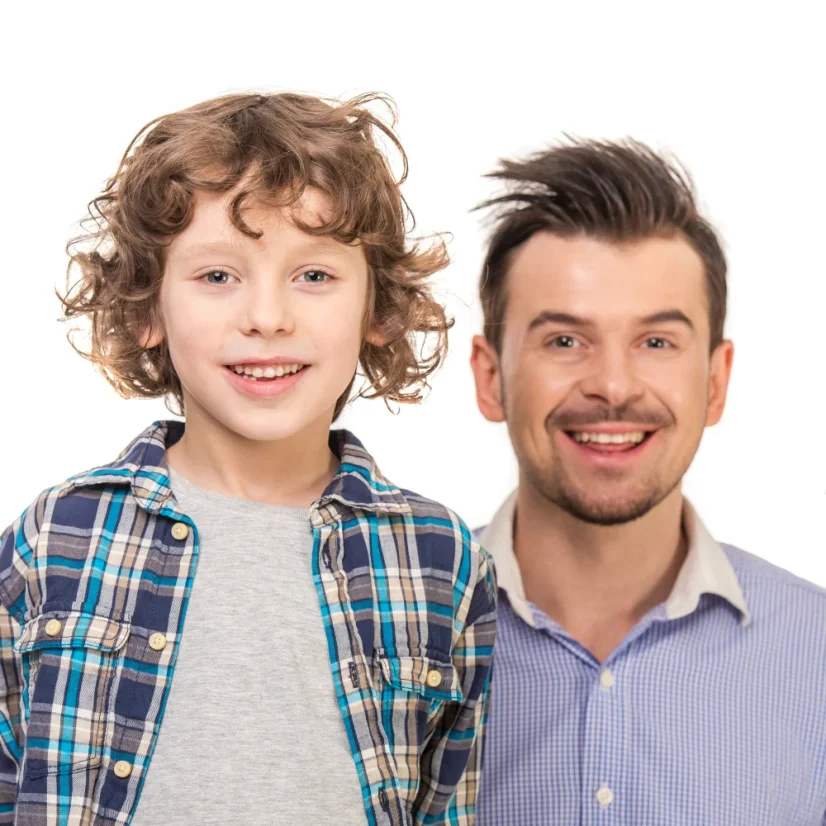 DNA test původu z otcovy strany