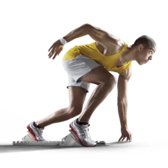 Test sportovních předpokladů PLUS
