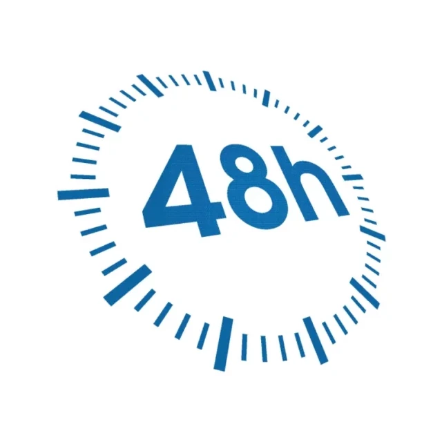 Expresní provedení testu