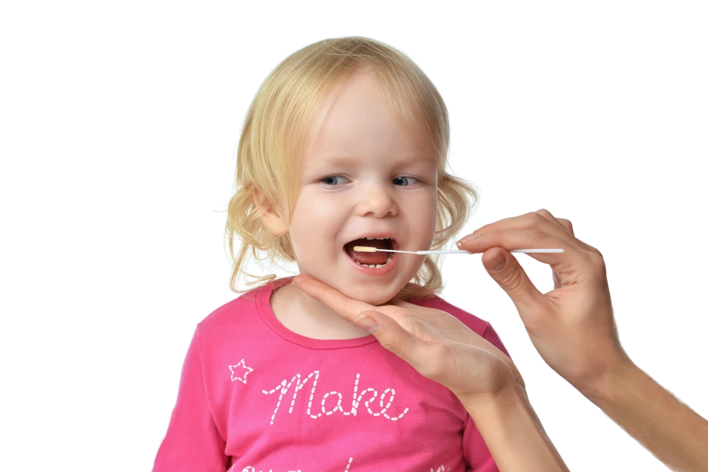 Test otcovství