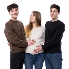 DNA test dvou otců