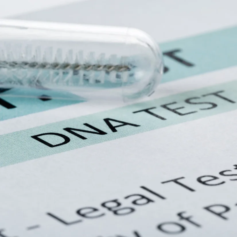 DNA test sourozenectví - Počet sourozenců: 3