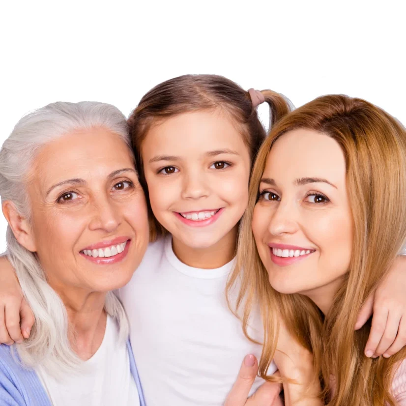 Test původu z matčiny strany PLUS