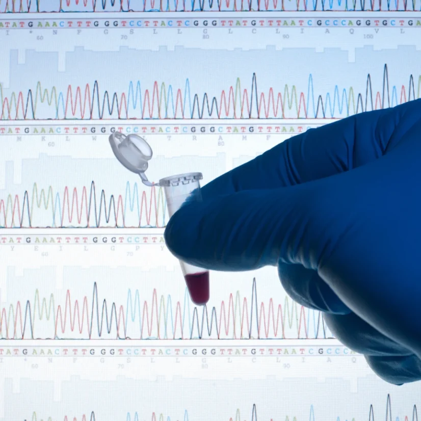 DNA test sportovních předpokladů