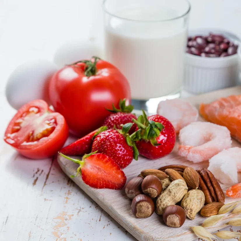 Test potravinové intolerance