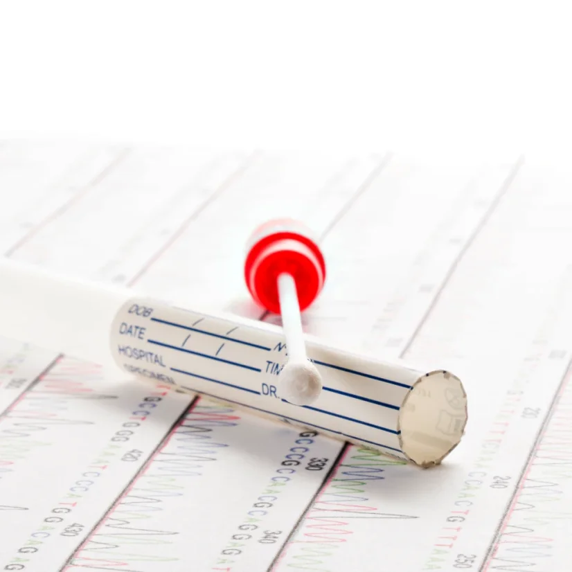 DNA test odolnosti organismu